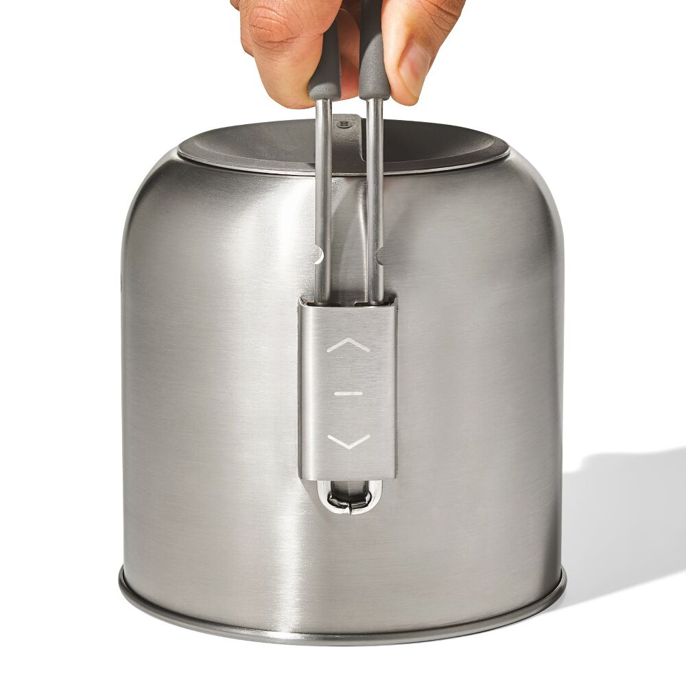 Camp Stove Kettle A0