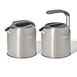 Camp Stove Kettle A0