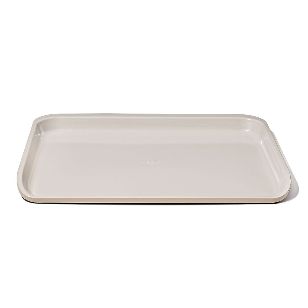 Non-Stick Pro Ceramic Coated Metal Bakeware Cookie Sheet – Biscuit L4