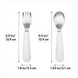 Fork & Spoon Set T6