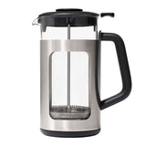 8-Cup French Press with Grounds Lifter W9