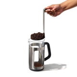 8-Cup French Press with Grounds Lifter W9