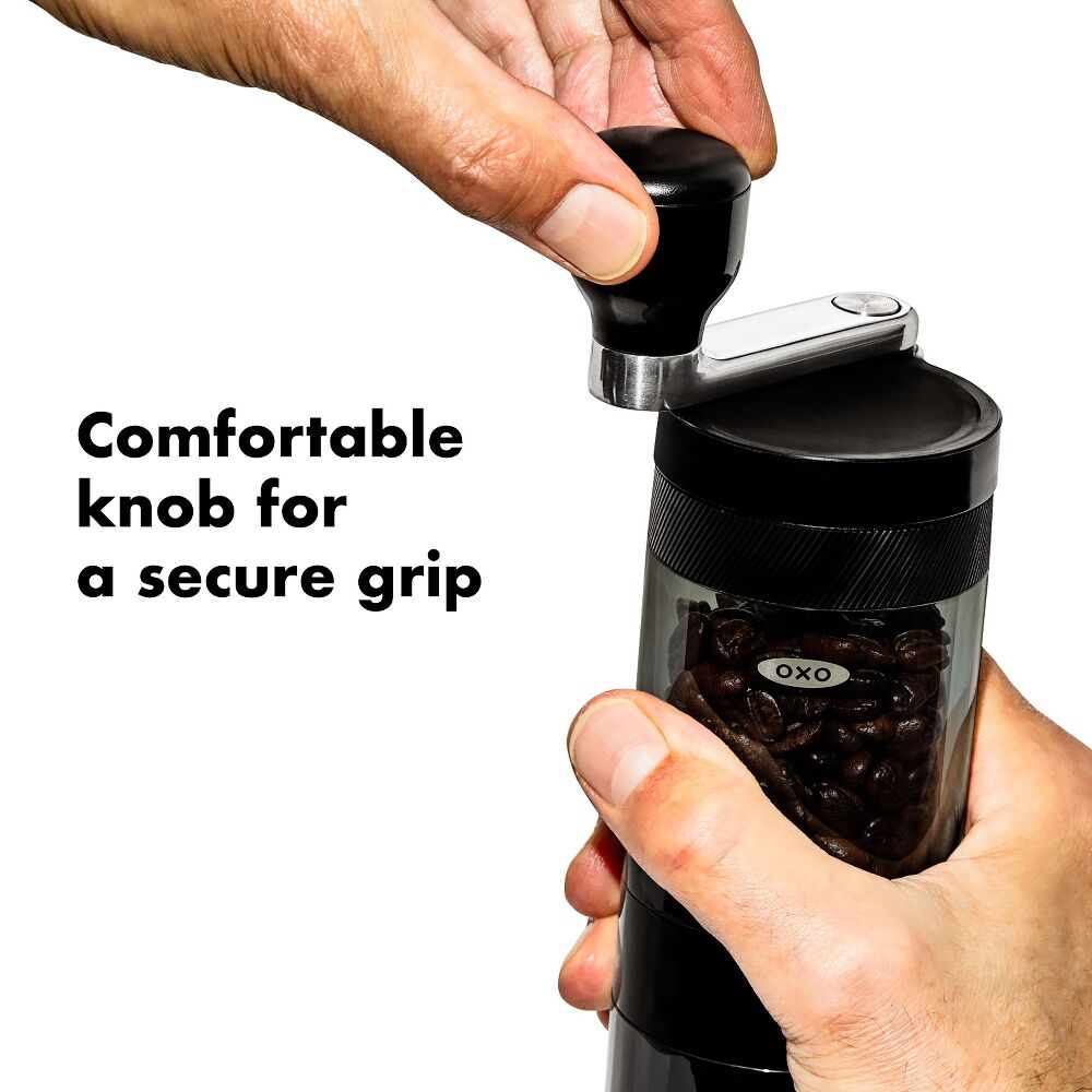 Brew Manual Coffee Grinder M8