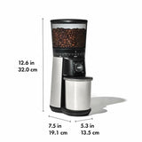 Conical Burr Coffee Grinder W8