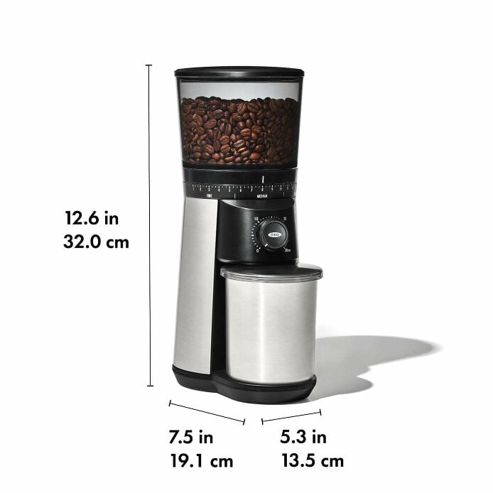 Conical Burr Coffee Grinder W8
