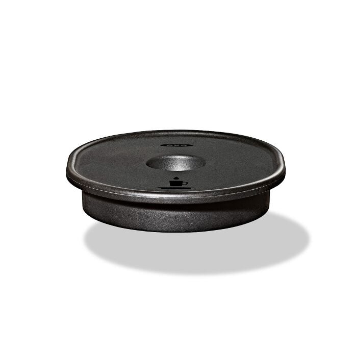 Replacement Drip Tray & Mug Riser for 8-Cup Coffee Maker with Glass Carafe Z3