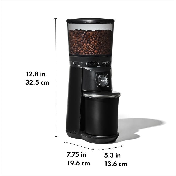 Conical Burr Coffee Grinder W8