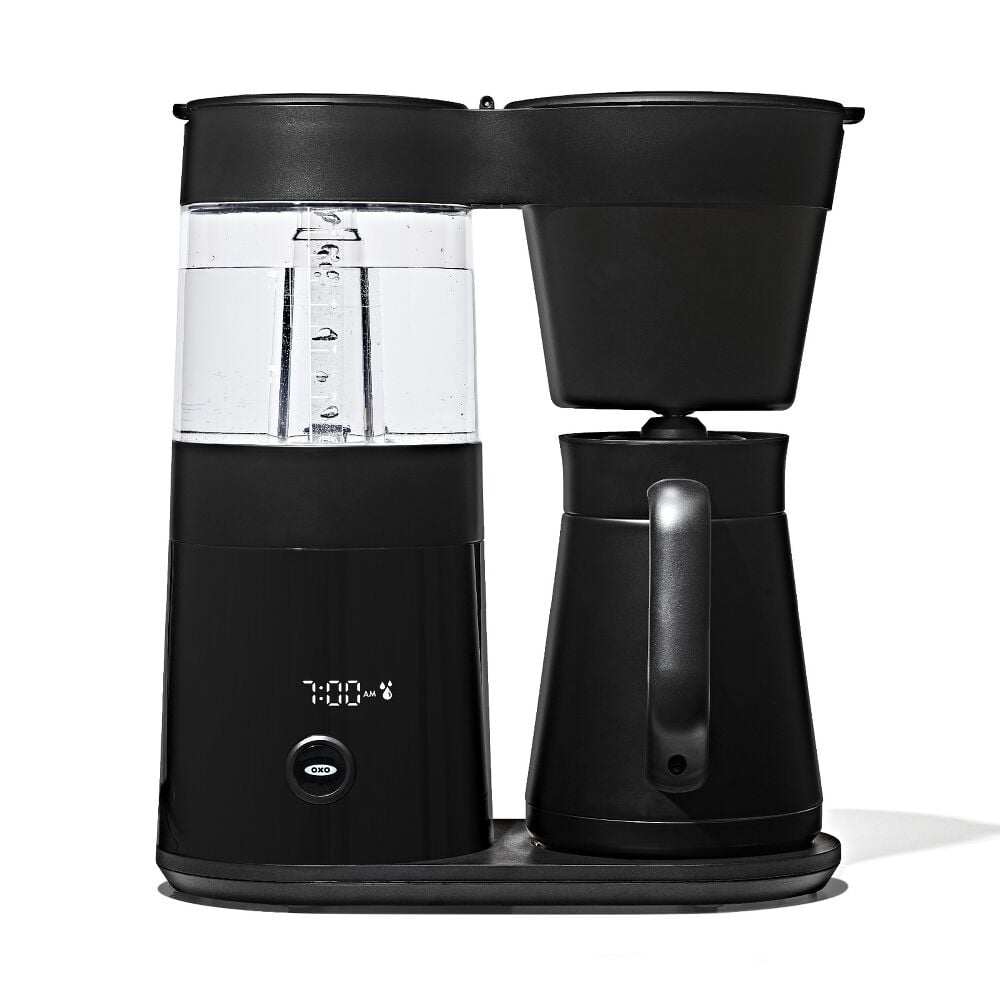 9 Cup Coffee Maker - Matte Black V5