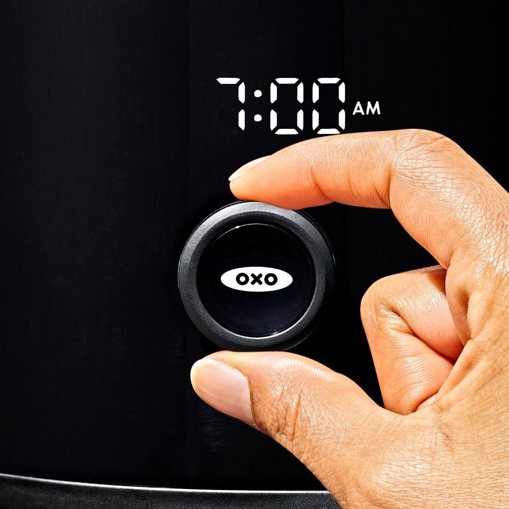9 Cup Coffee Maker - Matte Black V5