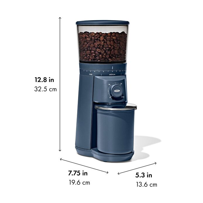 Conical Burr Coffee Grinder W8