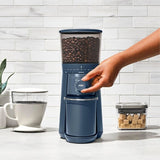 Conical Burr Coffee Grinder W8
