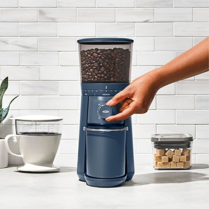 Conical Burr Coffee Grinder W8