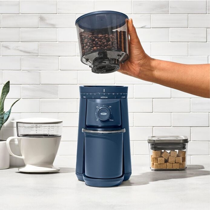 Conical Burr Coffee Grinder W8