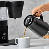 9 Cup Coffee Maker - Matte Black V5