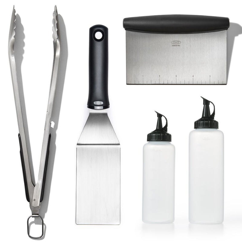 Griddle Grilling Bundle U5