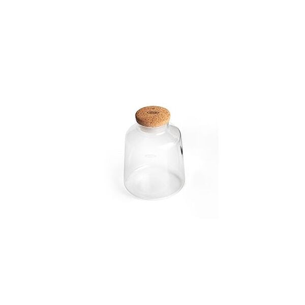 Replacement Carafe with Cork Stopper for Compact Cold Brew Coffee Maker B7