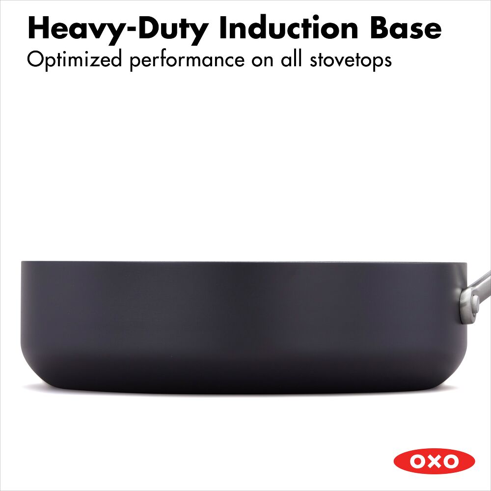 OXO Ceramic Professional Non-Stick 5-Piece Cookware Set L3