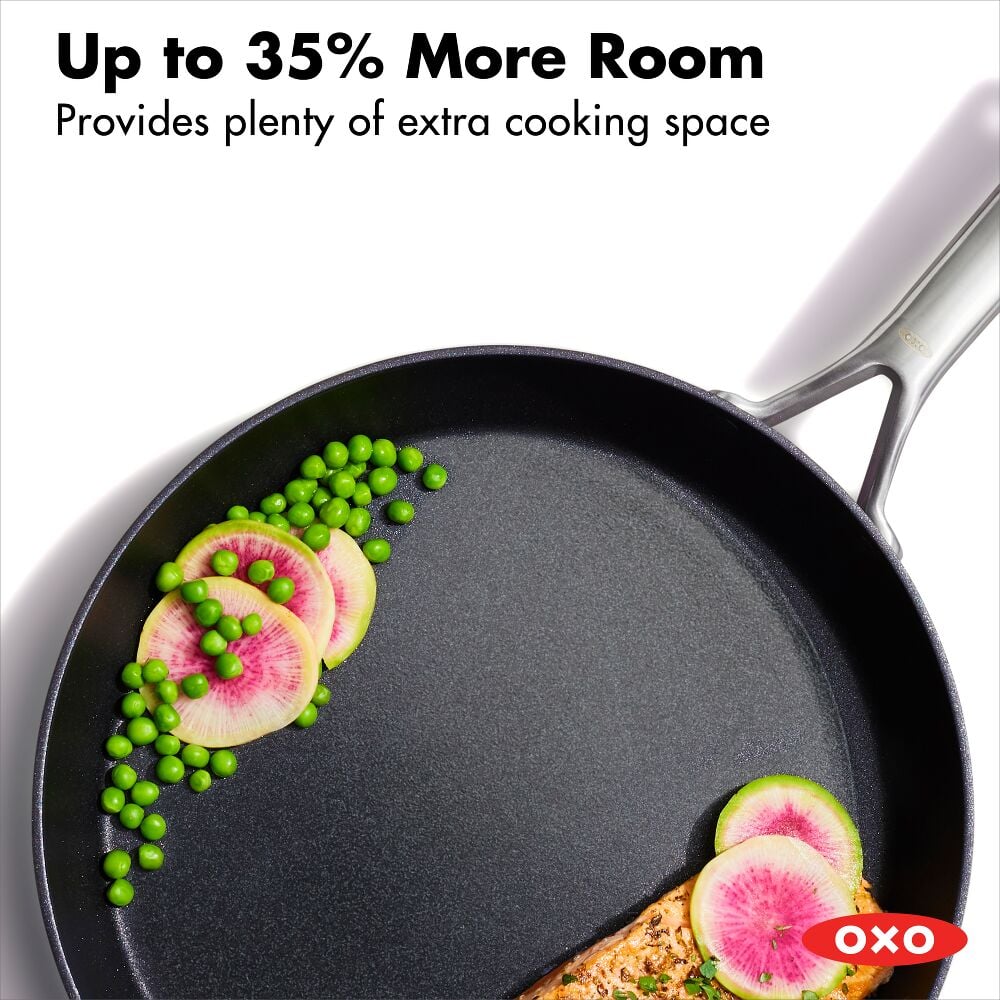 Ceramic Professional Non-Stick 10-Piece Cookware Set K5