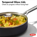 Ceramic Professional Non-Stick 10-Piece Cookware Set K5