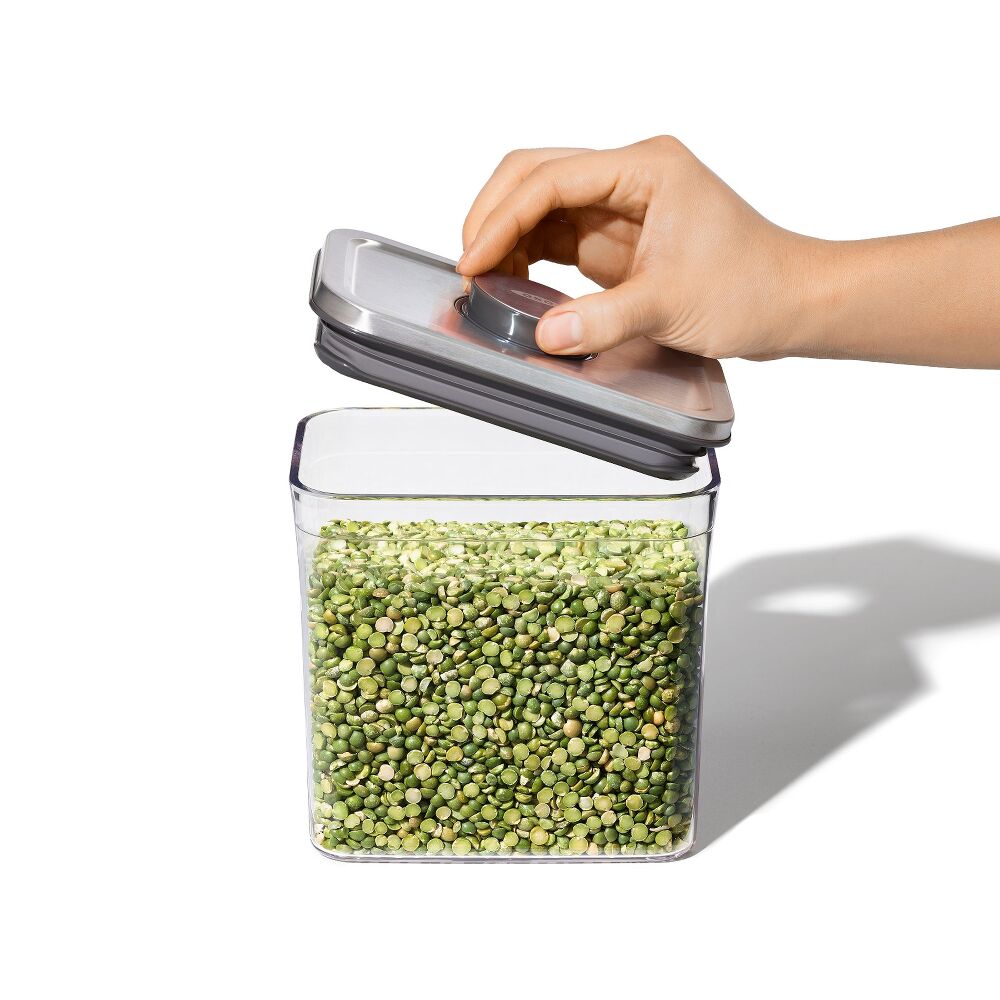 POP Container - Small Square Short (1.1 Qt/1.0 L) Y0
