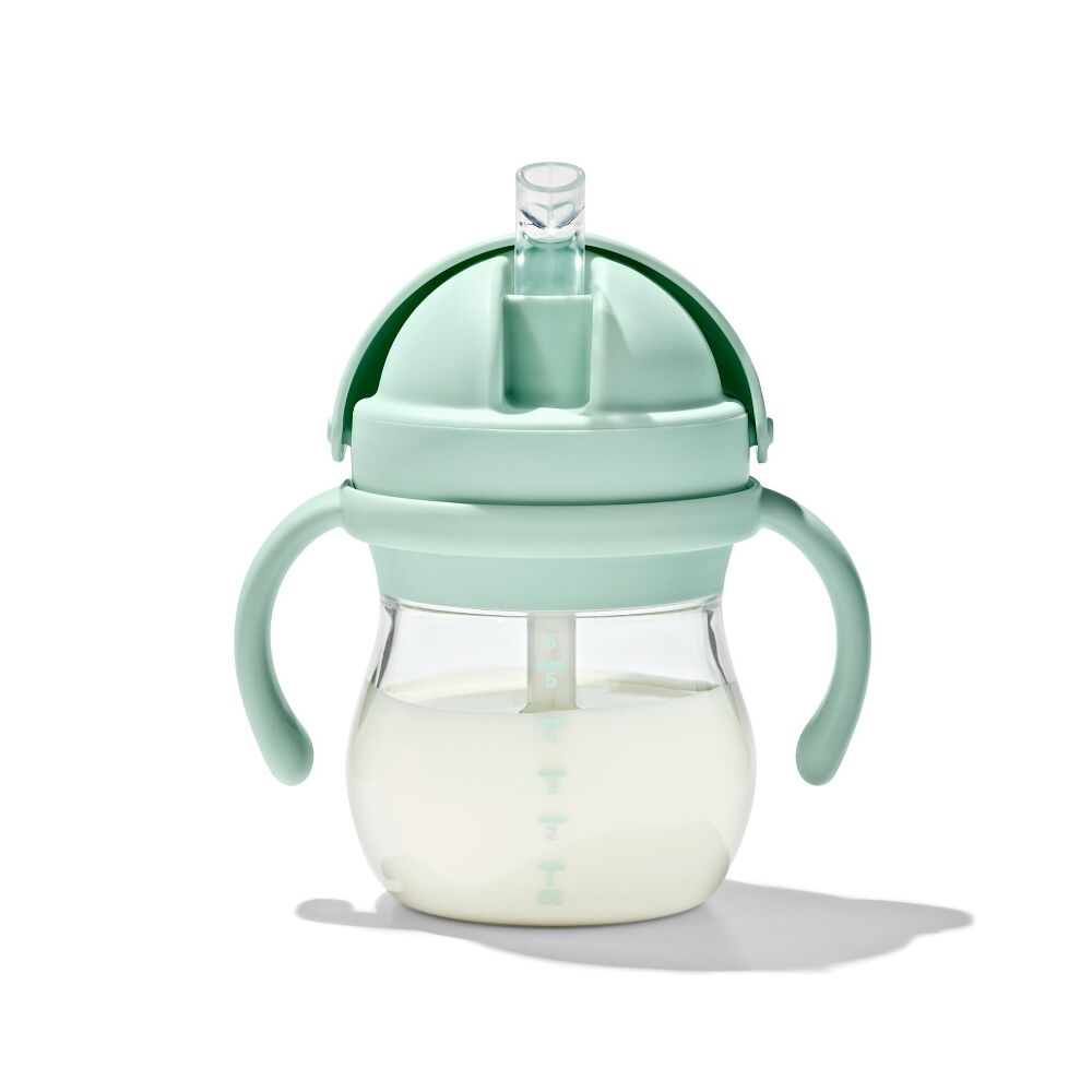 Transitions 6 Oz Straw Cup With Removable Handles M8