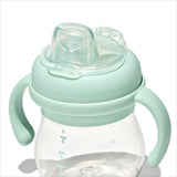 Transitions 6 Oz Soft Spout Sippy Cup with Removable Handles Y1