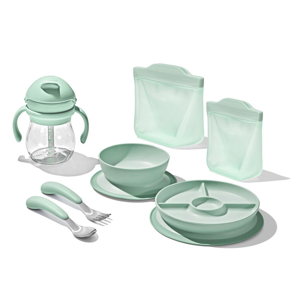 TOT feeding & drinking Bundle - Opal Y9