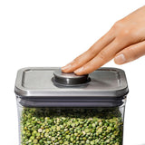 POP Container - Small Square Short (1.1 Qt/1.0 L) Y0