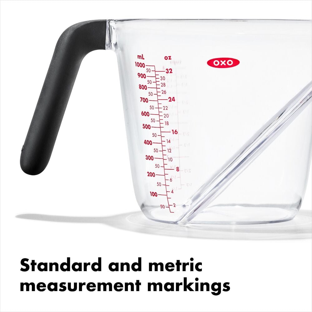 3 Piece Angled Measuring Cup Set G3