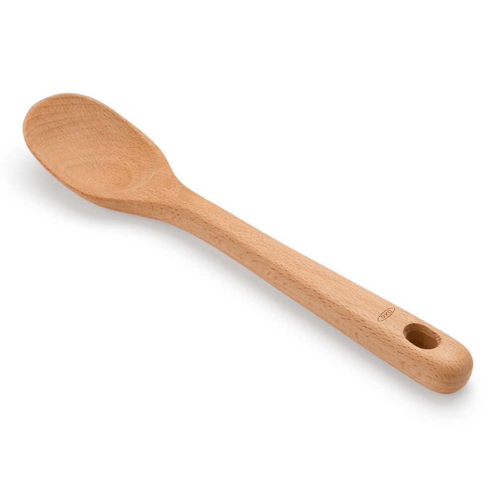 Wooden Large Spoon Y2
