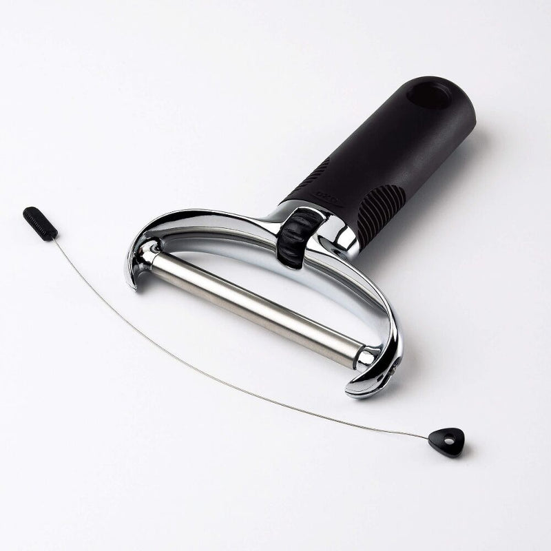 OXO Good Grips Wire Cheese Slicer with Replaceable Wires J6