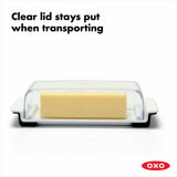 Butter Dish S4