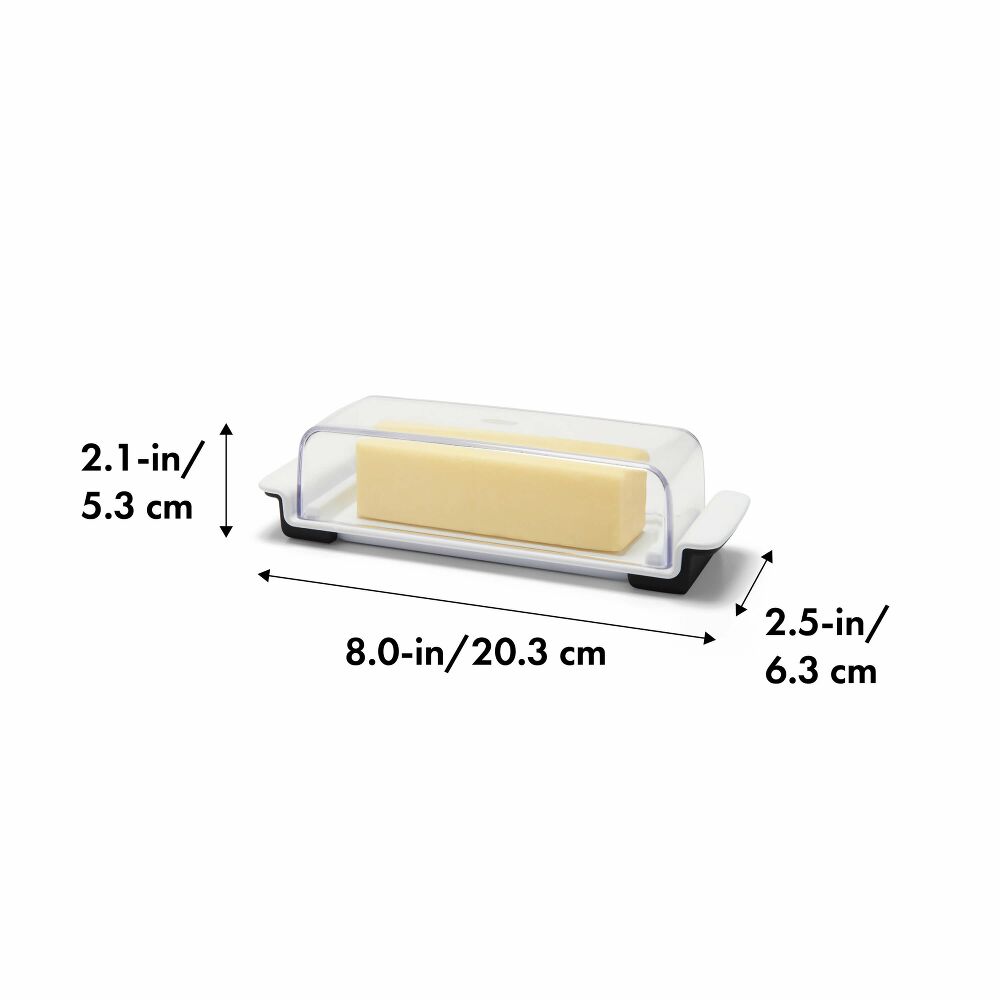 Butter Dish S4