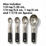 Stainless Steel Measuring Cups and Spoons Set A5