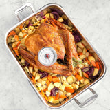 Chef's Precision Leave-In Meat Thermometer G1