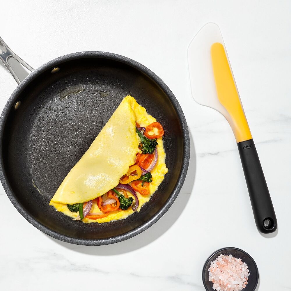 Small Flip & Fold Omelet Turner R5