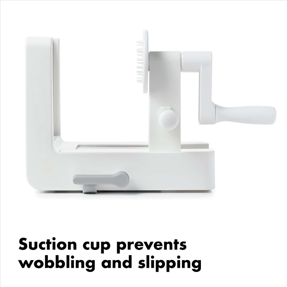 Tabletop Spiralizer B7