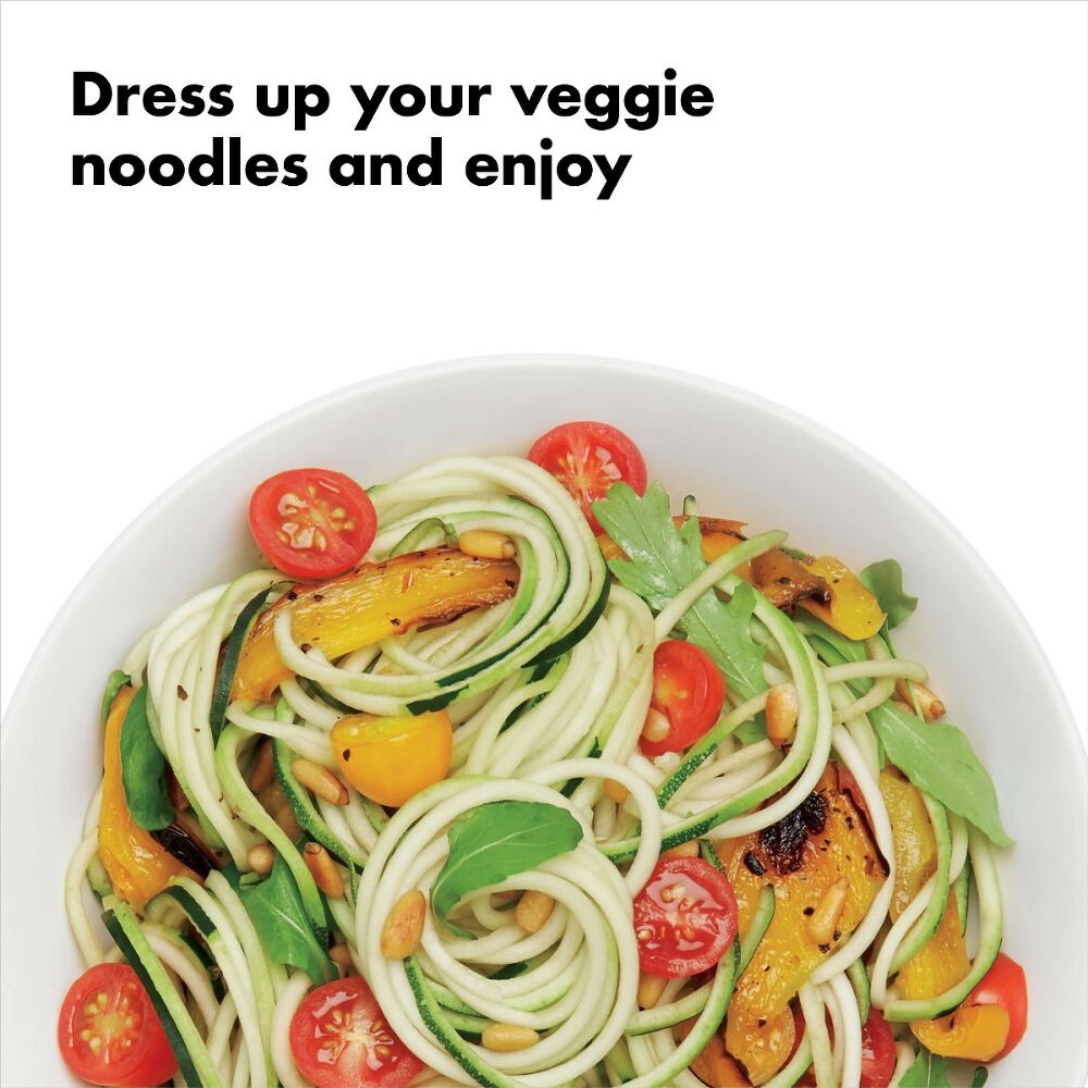 Tabletop Spiralizer B7