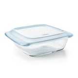 Glass Baking Dish with Lid (2.0 Qt) N0
