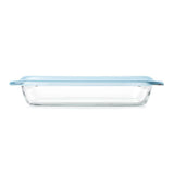 Glass Baking Dish with Lid (3.0 Qt) I3