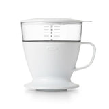Pour-Over Coffee Maker with Water Tank R0