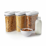 3 Piece Cereal Dispenser Set A2