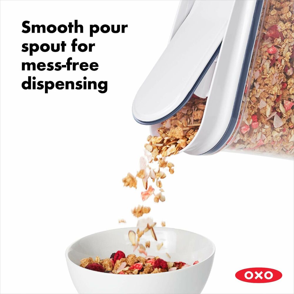 3 Piece Cereal Dispenser Set A2