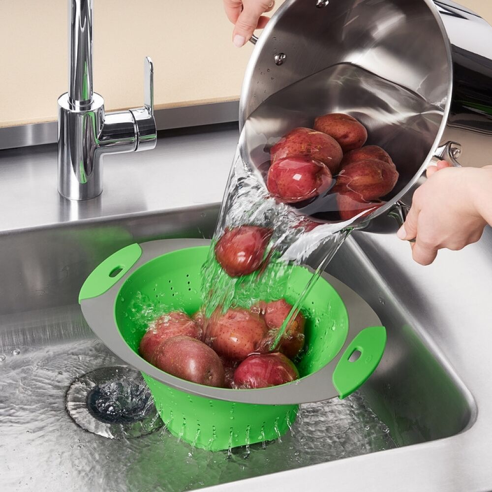 Collapsible Colander (3.5 Qt) N5