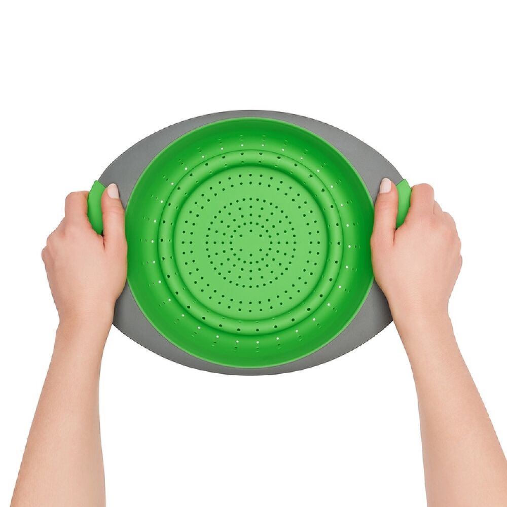 Collapsible Colander (3.5 Qt) N5