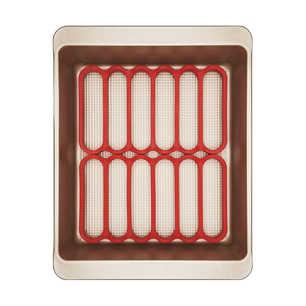 Silicone Roasting Rack – 2 Pack Q9