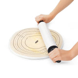 OXO Silicone Dough Rolling Bag V9