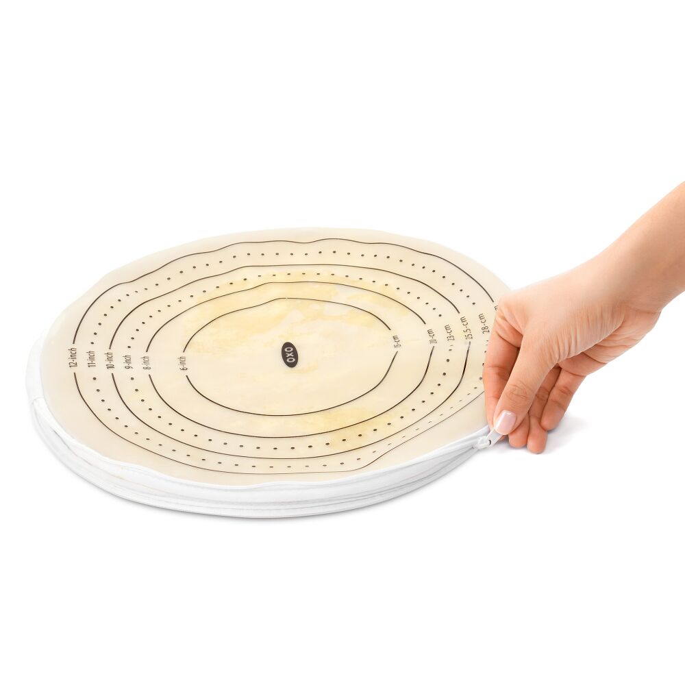 OXO Silicone Dough Rolling Bag V9