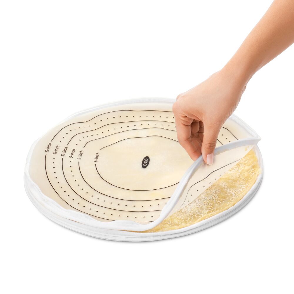 OXO Silicone Dough Rolling Bag V9