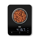 OXO Good Grips 6-lb Precision Scale With Timer H9